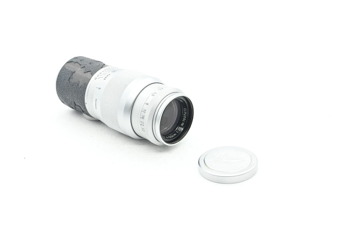 Leica f/4.5 Camera Lenses 135mm Focal for sale - eBay