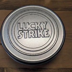 11500 Lucky Strike Lighter Set 2000 Millennial - Picture 1 of 7