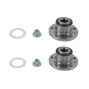 2x RADLAGER VORNE FÜR AUDI A1 A2 SEAT CORDOBA IBIZA TOLEDO VW FOX POLO 6R 9N - Bild 1 von 6