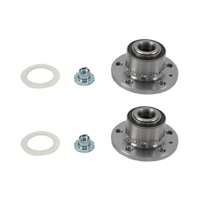 2x RADLAGER VORNE FÜR AUDI A1 A2 SEAT CORDOBA IBIZA TOLEDO VW FOX POLO 6R 9N - Bild 1 von 4