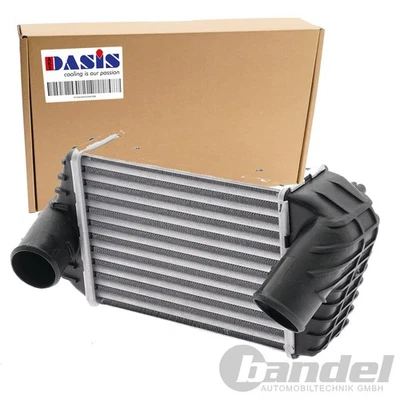 Aks Dasis Échangeur De Chaleur Turbo Compatible Avec Fiat Stilo | 087000N - Photo 1/2