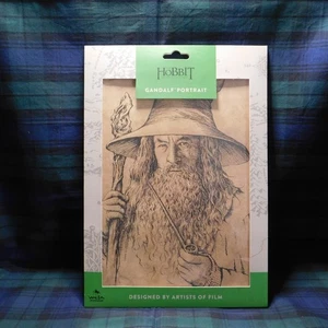 Weta Workshop The Hobbit Gandalf portrait - Picture 1 of 1