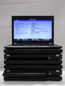 Lot of 7 Lenovo ThinkPad X230 Intel Core i5 4GB RAM 128GB SSD 12.5" HD NO OS D - Picture 1 of 8
