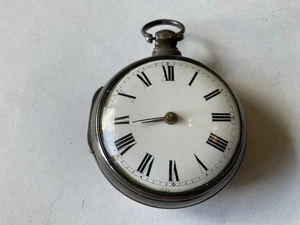 Gran A. Cameron Liverpool 2 1/4” SLV par cs borde fusible papel de reparación francés - Imagen 1 de 10