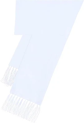 S.H. Bufanda formal Churchill & Co. 100 % seda nueva con etiquetas Foto 1 de 4