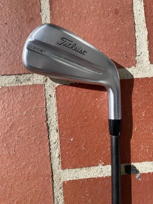 Titleist U505 2 Eisen Project Hazardus Schaft (25-26 Version) RH - Bild 1 von 4