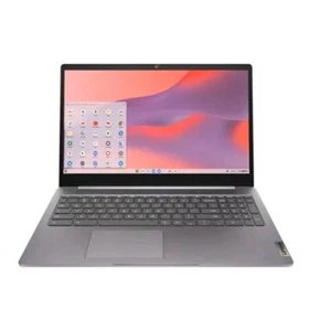 Laptop IdeaPad 3i Chromebk 15.6" Full HD-Intel Celeron-4GB RAM-64GB Almacenamiento eMMC - Imagen 1 de 4