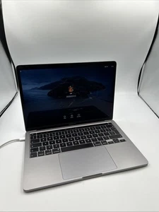 Apple Macbook Pro A2251 2020 13" Screen i7-1068NG7 16GB RAM 500GB SSD - Picture 1 of 7