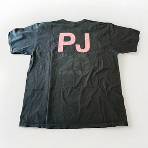 Camisa Pearl Jam Ten Club 2020 Talla 3XL Negra PJ 10 Club - Imagen 1 de 8