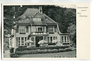 AK Timmendorfer Strand, Haus Oldenburg um 1957 - Picture 1 of 2