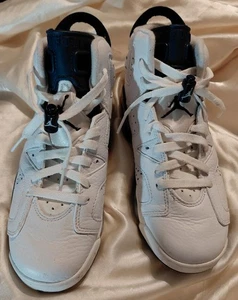 Nike Air Jordan 6 Retro GS 'Midnight Navy' 384665-141 - Größe 6,5Y - Bild 1 von 6