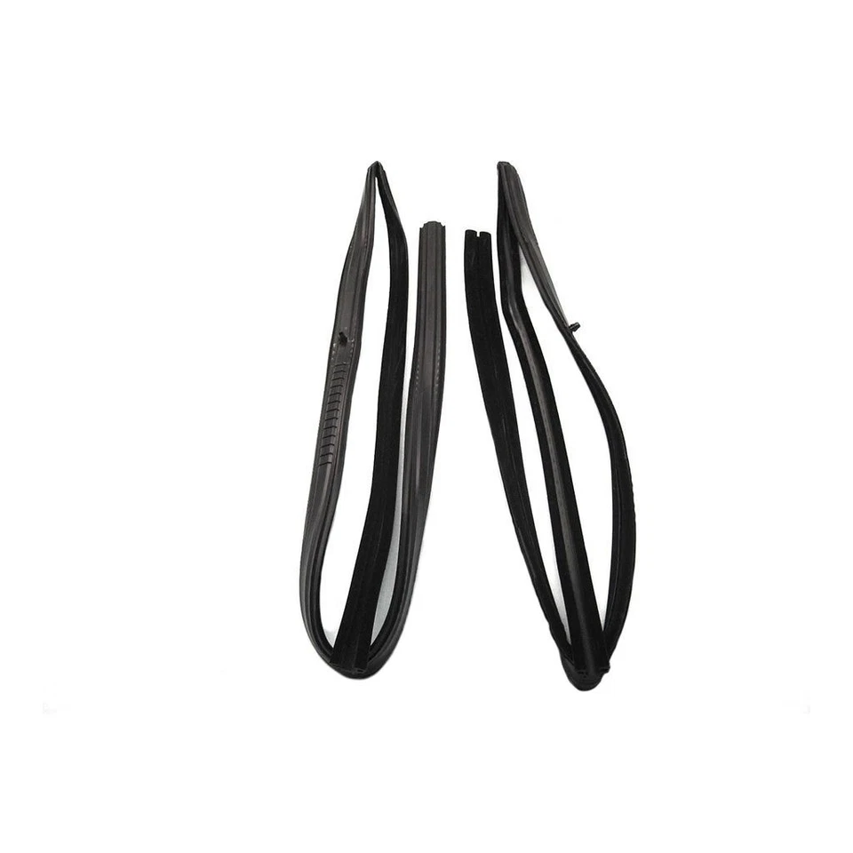 Chevrolet K20 Suburban 1973-1986 kit de canal de ventana de funcionamiento de vidrio Foto 1 de 1