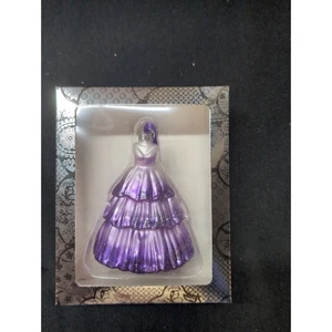 Vestido Taylor Swift Ornamento Habla Ahora Estaba encantado de conocerte épocas navideñas - Imagen 1 de 3