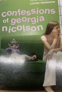 Confessions Of Georgia Nicolson By Louise Rennison - Picture 1 of 1