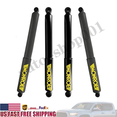 Amortiguador delantero trasero Monroe para Ford FT900_AS 1994 1995 1996 1997 Foto 1 de 4