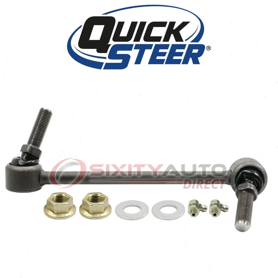 QuickSteer Front Right Stabilizer Bar Link for 2005-2008 Dodge Magnum - qg Foto 1 de 4