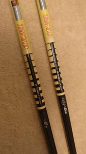 Callaway MJ6S Golf Shaft Sleeves 2pcs for 3W 5W Paradigm Compatible 42.5-43" - Picture 1 of 8