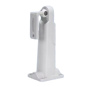 Adjustable Aluminum Mount Cable Management Bracket Indoor Security Setup - Afbeelding 1 van 7
