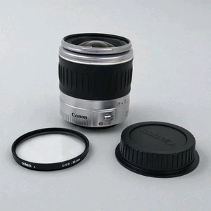 Canon EF 28-90mm f/4-5.6 II Zoom Lens Japan + Cokin Filter Near Mint - Picture 1 of 16