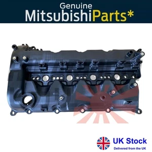 NEW MITSUBISHI OUTLANDER ROCKER COVER & GASKET OEM ASX 2.2 DIESEL 2012  ON 🇬🇧 - Picture 1 of 1