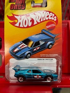 Hot Wheels Target Exclusive The Hot Ones BMW M1 PROCAR #8/8 New 2025 - Picture 1 of 1