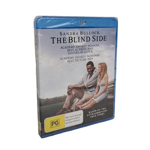 The Blind Side (2009) Blu-Ray Region B (AU) Brand New & Sealed Sandra Bullock - Picture 1 of 6