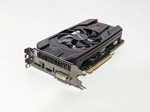 Sapphire Pulse Radeon RX560 4GB GDDR5 Video Graphics Card - Picture 1 of 4