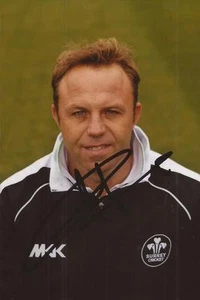 SURREY: CHRIS ADAMS SIGNED 6x4 PORTRAIT PHOTO+COA - Imagen 1 de 1