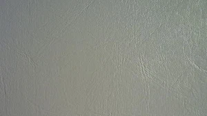 HOLDEN HK MONARO SEAT VINYL MATERIAL PEARL WHITE AC - Picture 1 of 1