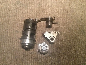 1988 YAMAHA BIG WHEEL BW 350 SHIFT DRUM - Foto 1 di 1