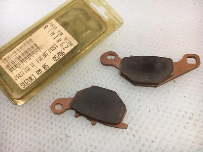 Rear Brake Pads Ramirez 23-1017 Suzuki RM 85 2005 2006 2007 2008 2018 - Image 1 of 3