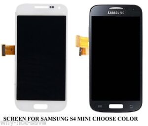 Complet LCD Verre Numériseur Écran Affichage Rechange pour Samsung Galaxy S4