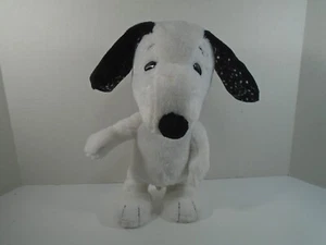 2020 JUST PLAY--13 ZOLL TANZENDE ERDNÜSSE SNOOPY PLÜSCHTIER (LOOK) - Bild 1 von 6