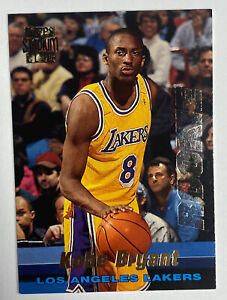 1996-97 Topps Stadium Club Kobe Bryant Rookie #R12