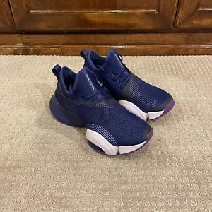 Nike Air Zoom SuperRep Entrenamiento Púrpura Apenas Uva BQ7043-550 Para Mujer Talla 7.5 - Imagen 1 de 8