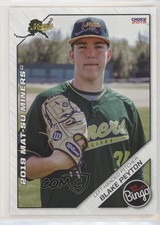 2019 Choice Mat-Su Miners Blake Peyton #21