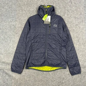 Chaqueta Fjern Mujer Talla XL Azul Marino Skyda Eco Embalable Ligera Acolchada Nylon - Imagen 1 de 16