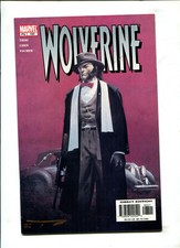 WOLVERINE #183 (NM) AND GOT YOURSELF A GUN! SIGNED BY ESAD! 2003!