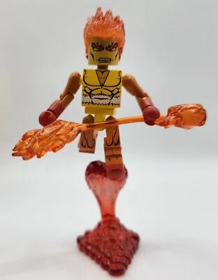 Marvel Minimates PYREUS KRIL the Firelord 2" (Toys R Us Exclusive) - Image 1 of 2