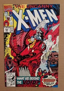 Uncanny X-Men #284 casi nuevo- - Imagen 1 de 2