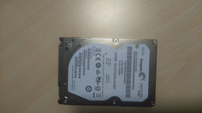 Seagate SATA Laptop thin HDD Drive 500gb 0C55562 1DG142-070 ST500LT012 GOOD 2.5"