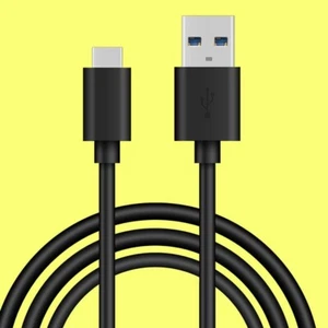 6 Feet Type-C USB 3.1 Charging Cable Connector for ZTE Max Duo LTE Z962BL Phone - Picture 1 of 1