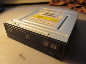 TESTED LightScribe Internal DVD-RW-DL Drive TS-H652 - PATA/IDE port, Black, 2006