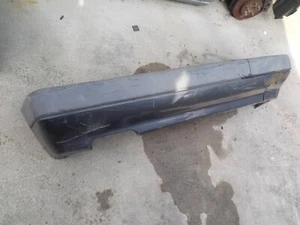 PARAURTI POSTERIORE VOLKSWAGEN GOLF 1990 - Foto 1 di 9