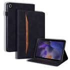 Внешний вид - For Samsung Tab A8 10.5 2021 SM-X200 X205 Case Leather Stand Cover W/ Card Slots