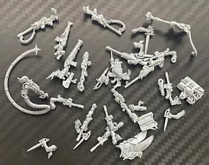necromunda - surtido de repuestos Escher gang, sin usar. - Imagen 1 de 1