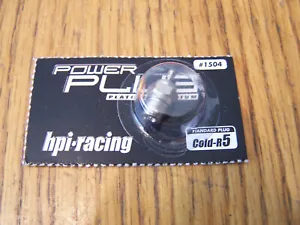 HPI Standard R5-Cold Power Glow Plug for Savage X 4.6 .28 Engine - Picture 1 of 1