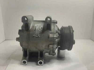 02-06 GMC Envoy XL A/C Compresor de aire OEM 4,2 L 6 CILINDROS DOHC 6 meses de garantía de pieza Foto 1 de 4