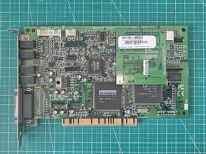 DIAMOND MONSTER SOUND MX100 23010106-004 2301010-001 TARJETA DE SONIDO PCI tabla de ondas - Imagen 1 de 6