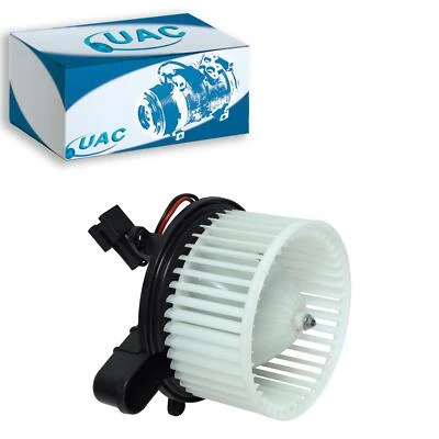 Двигатель вентилятора UAC HVAC для коммерческого шасси Ford F-59 2011-2016 годов выпуска в полоску - Изображение 1 из 3